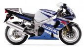 2001 Suzuki GSX-R 1000 photo